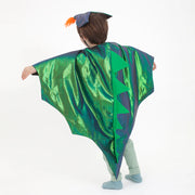 Green Dragon Costume