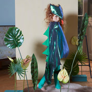 Green Dragon Costume