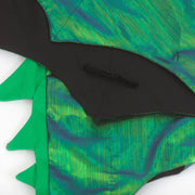 Green Dragon Costume