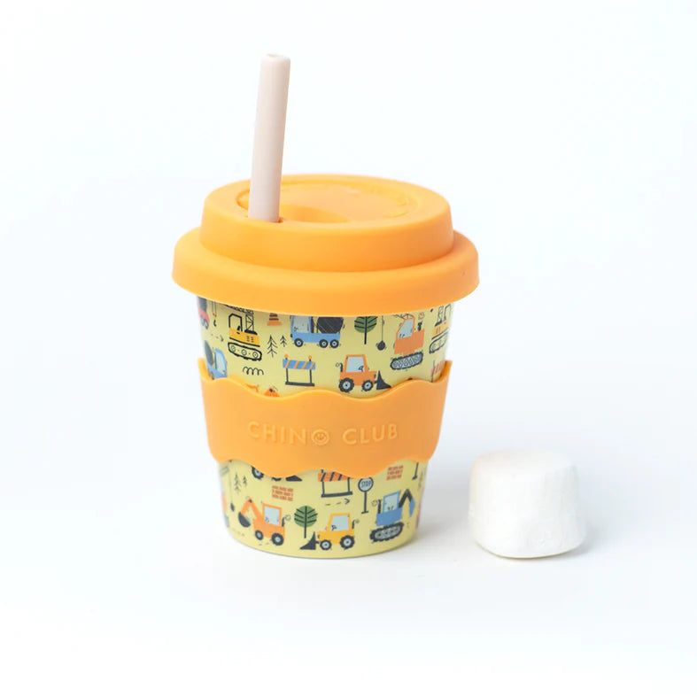 Digger Babychino Cup - 4oz
