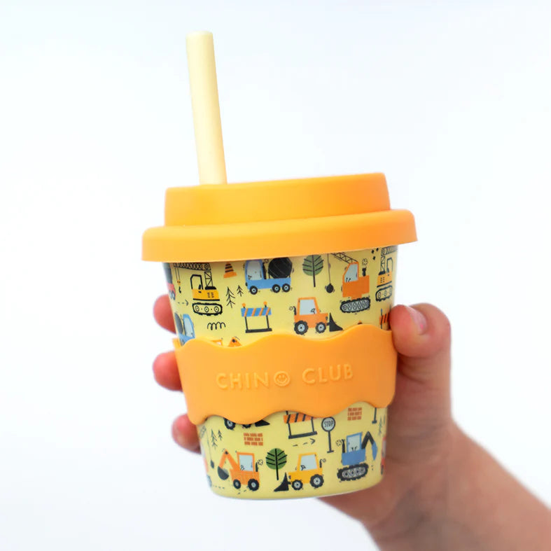 Digger Babychino Cup - 4oz