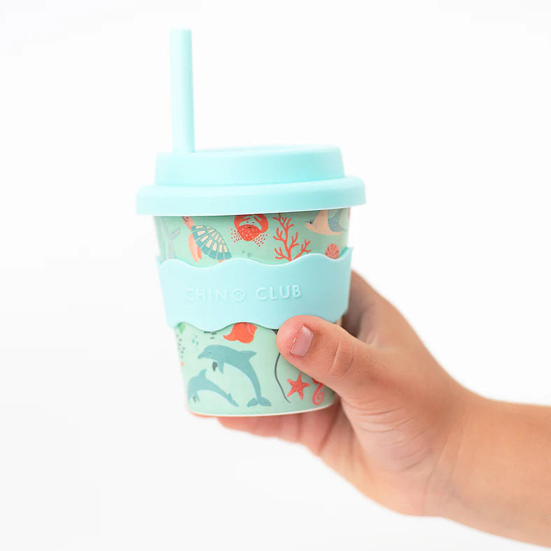 Ocean Babychino Cup - 4oz