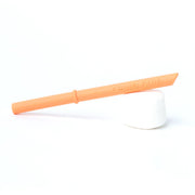 Chino Single Silicone Straw
