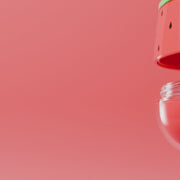 HoneyBalm Lip Balm SPF 25 - Watermelon