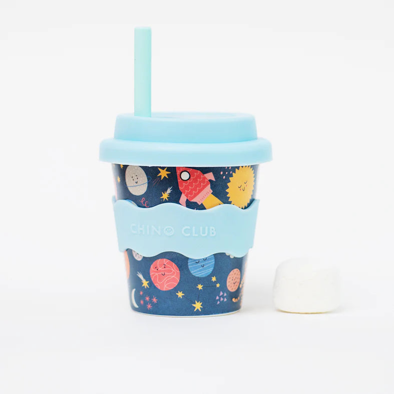 Space Baby Babychino Cup - 4oz