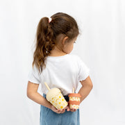 Happy Skies Babychino Cup - 4oz