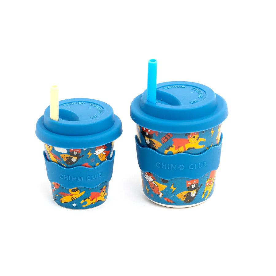 Superhero Cups