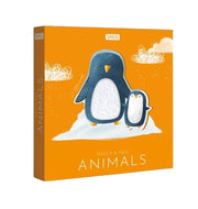 Touch & Feel Pocket Book - Animals