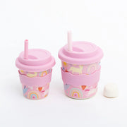 Pink Unicorn Cups
